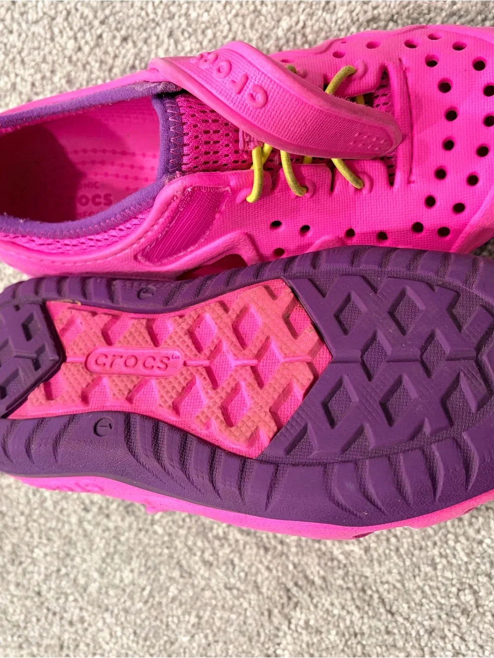 Crocs SWIFTWATER PLAY SHOE